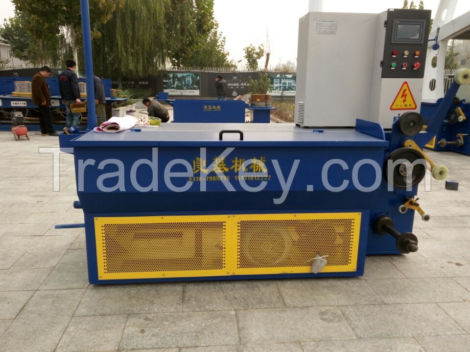 Wire Drawing Machine Main Features