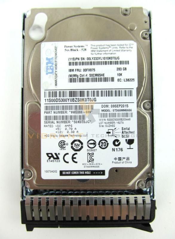 00E8619 1.14TB 10K SFF-2 IBM i