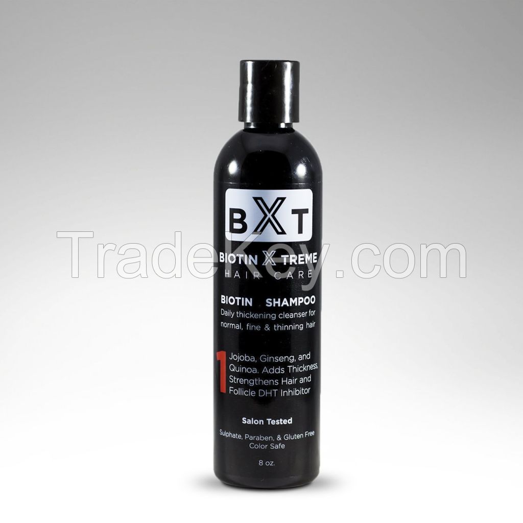 Biotin Shampoo