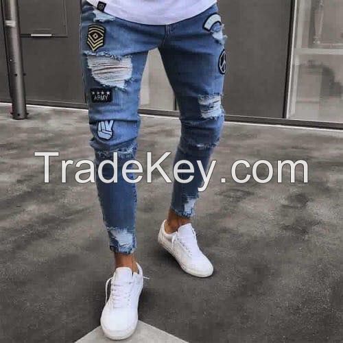 Jeans  - High Quality Jeans is available for Exporter, Importers and Wholesalers. 