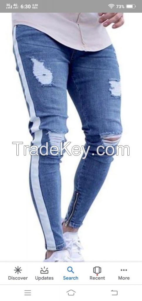 Jeans  - High Quality Jeans is available for Exporter, Importers and Wholesalers. 