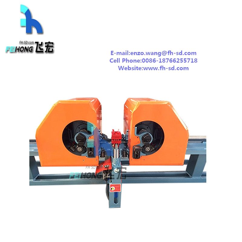 CNC Rebar Bending Center