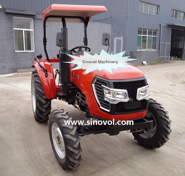Farm tractor 25hp-50hp cheap price