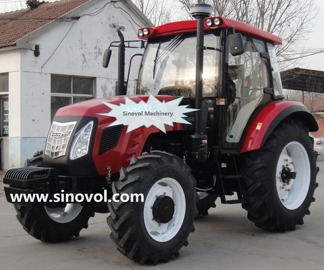 farm  tractor 120hp-150hp strong power