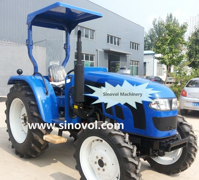 Agricultural  tractor 70hp-85hp