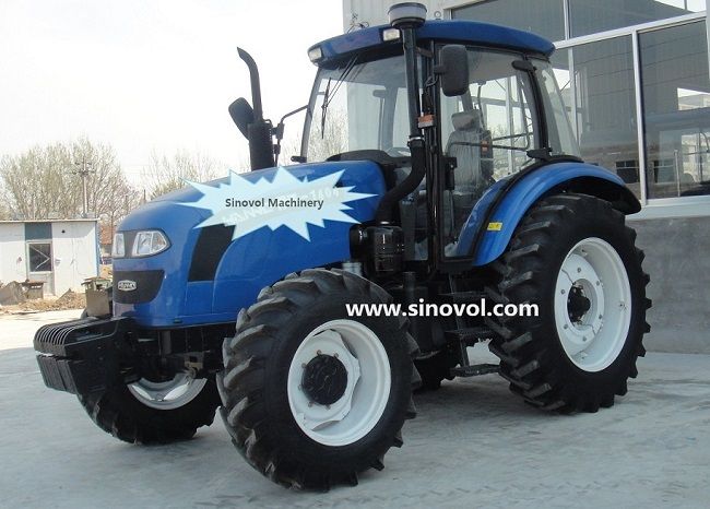 farm  tractor 120hp-150hp strong power