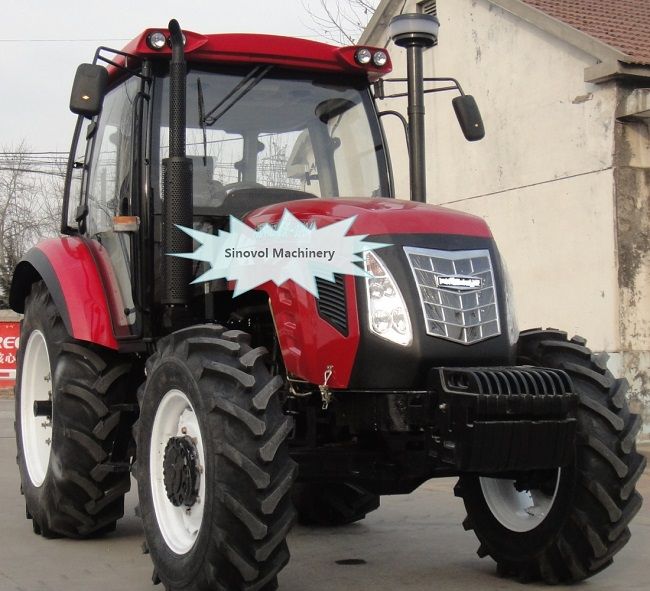 farm  tractor 120hp-150hp strong power