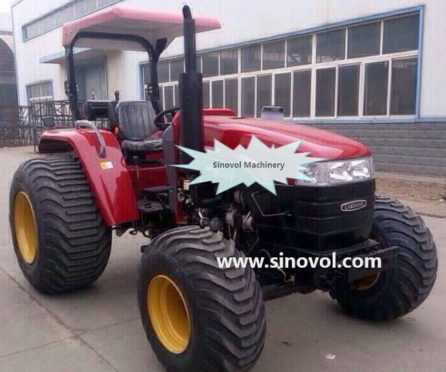 tractors with front loader and backhoe