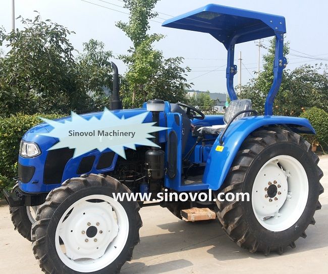 Agricultural  tractor 70hp-85hp 