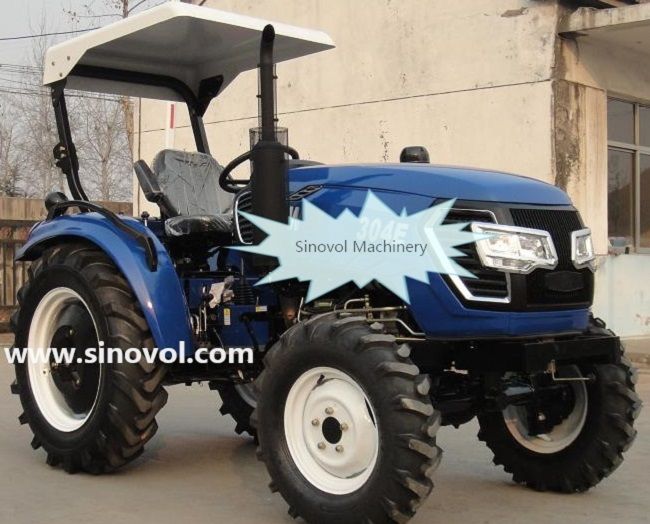 Farm tractor 25hp-50hp cheap price