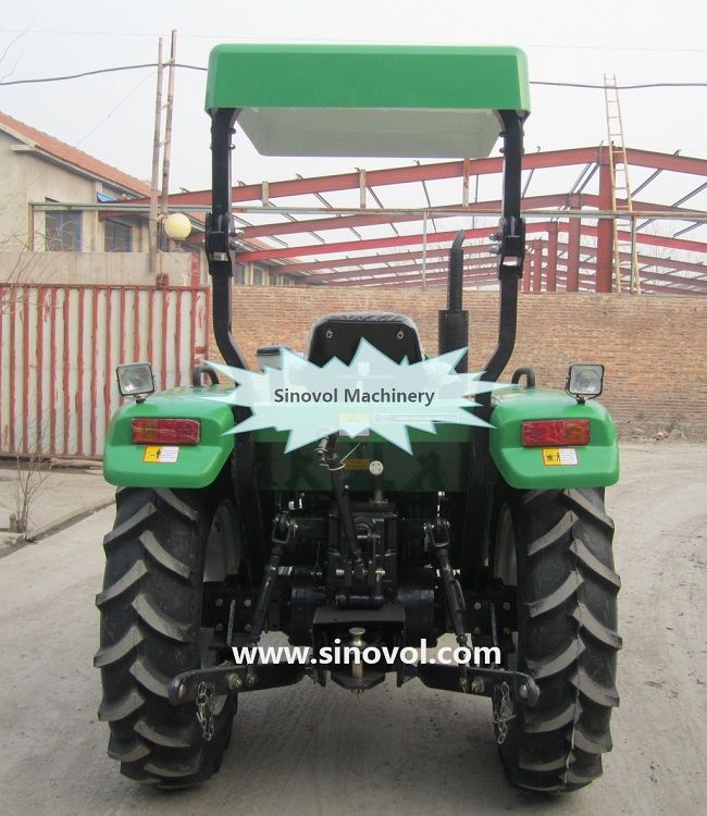 Four wheel tractor 40hp-60hp high quality Chinese brand