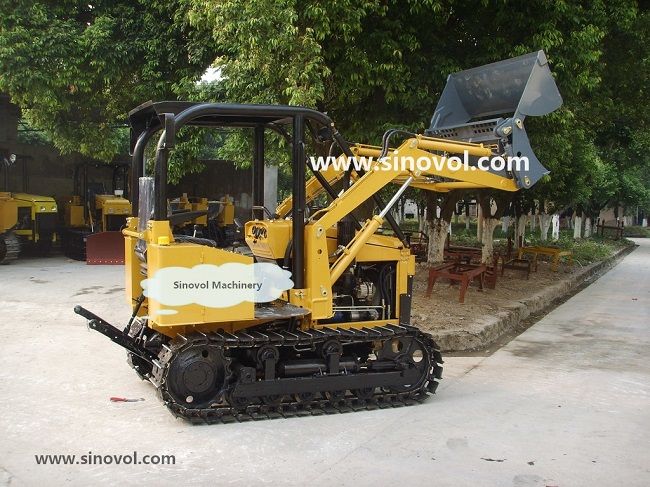 Dozer 35hp with front end loader Australia hot sales