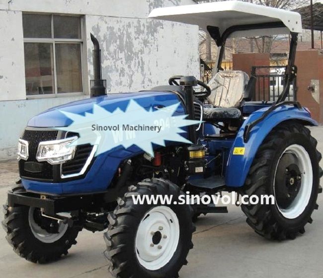 Farm tractor 25hp-50hp cheap price