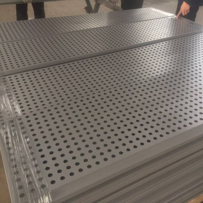 Aluminum Perforated Sheet for Building 