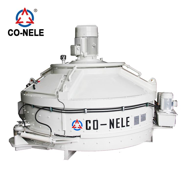 CO-NELE 1000liters capacity planetary concrete mixer