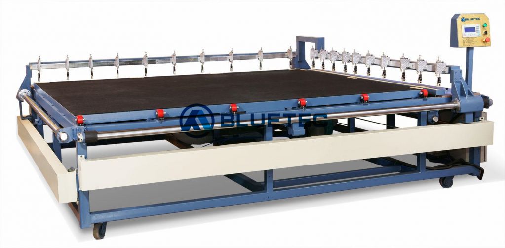 BT-BZD-3826 Semi automatic Glass Cutting Machine