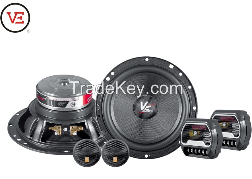 VEAUDIO A4.2- glass fiber cone component car speaker 