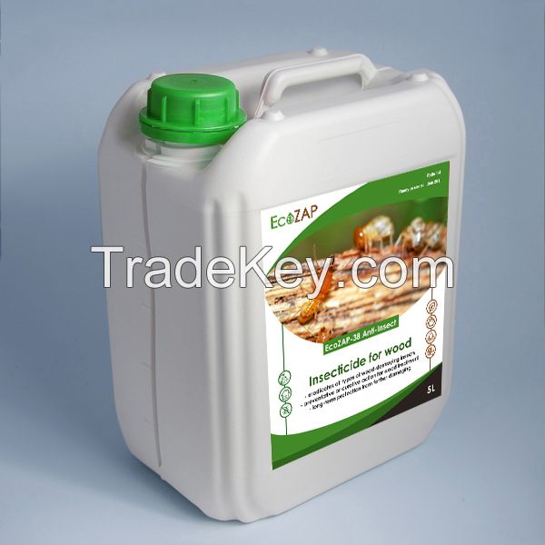 EcoZAP-38 Anti-Insect  Insecticide for wood