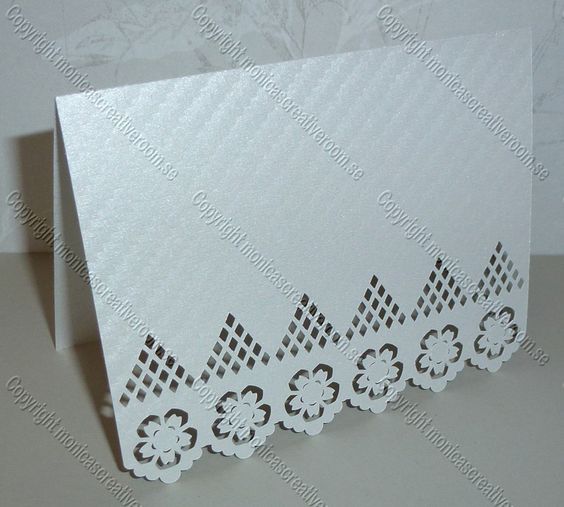 wedding card