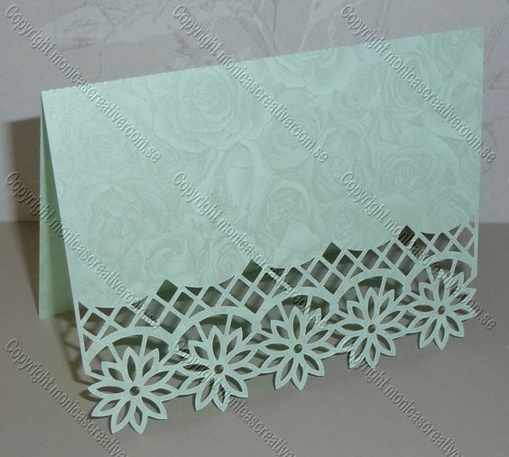 wedding card