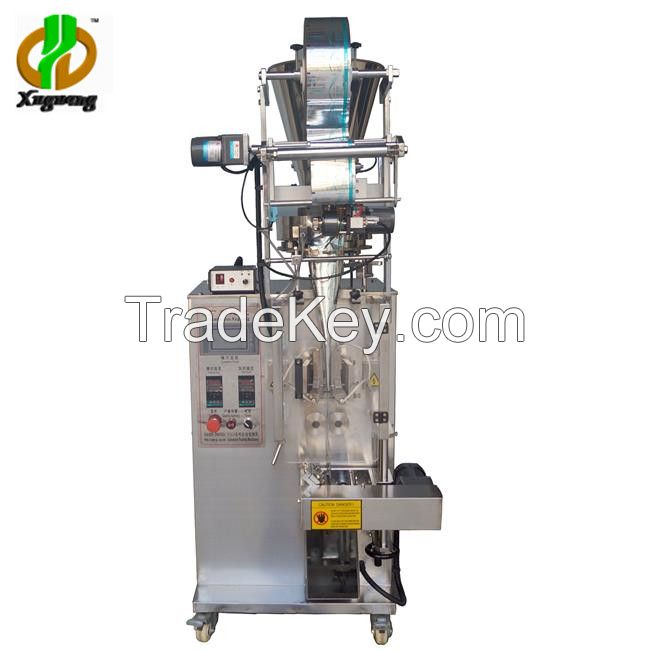 full automatic sachet sugar packing machine with 3-side seals