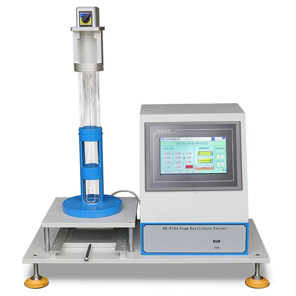 Hd-f754 Foam Rebound Tester