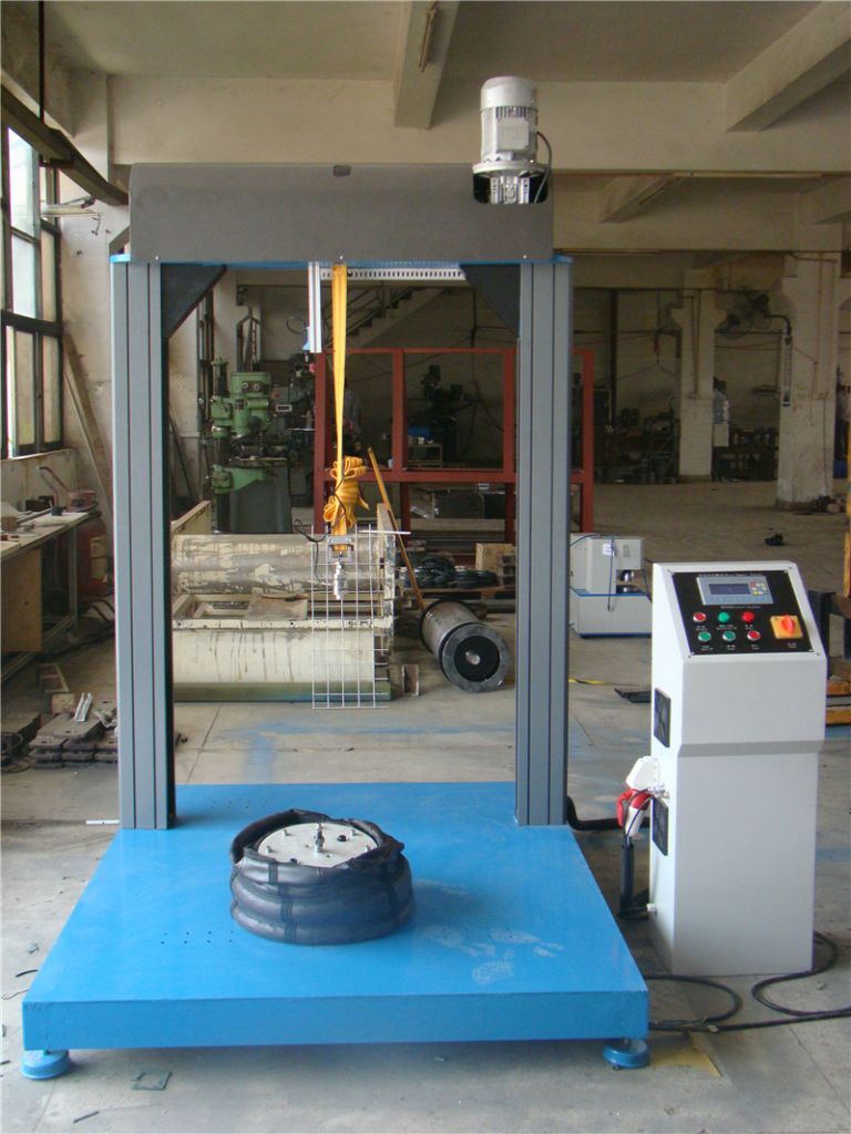 Drop Impact Test Machine For Chair