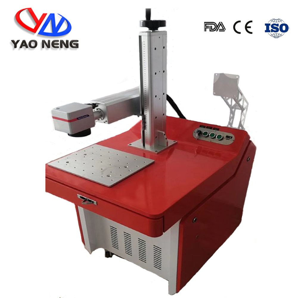 Fiber Laser Marking Machine Raycus 20W 30W 50W