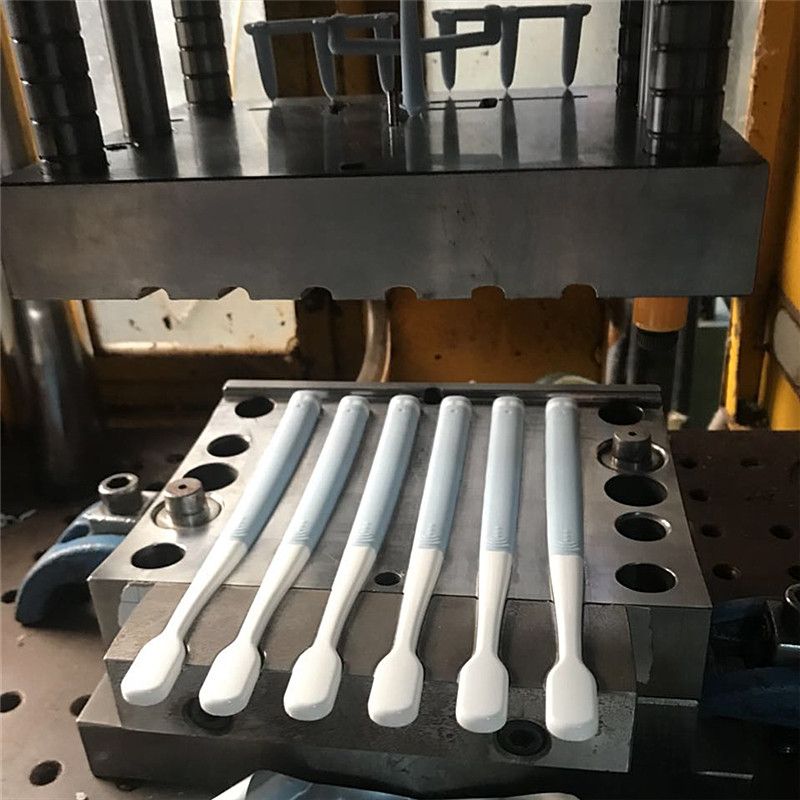 Chinese Manufacture OEM Toothbrush Injection Handle Mould for Toothbrush Making Machine