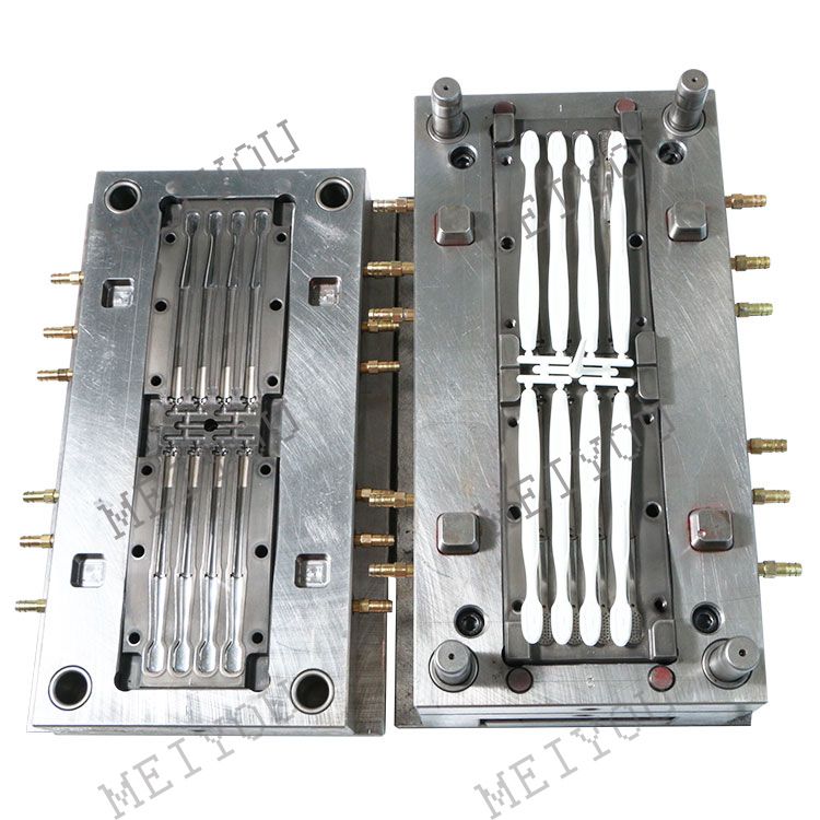 Professional Design Toothbrush Injection Mold Toothbrush Handle Mould