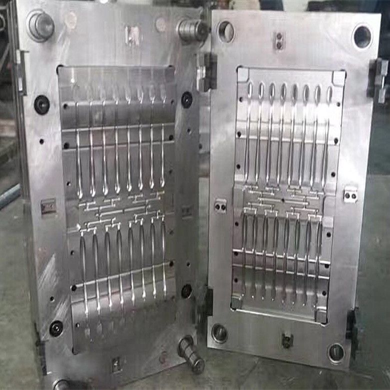 Toothbrush Handle Mould Toothbrush Injection Mold Set from Hangji, Yangzhou