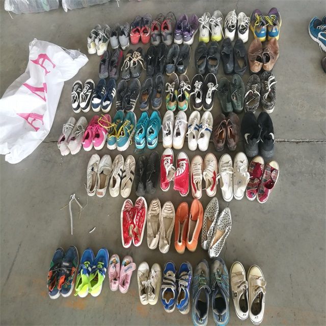 Used clothes bale  price used clothing  wholesale China used shoes  friperie bundle fardos de ropa in low price load container