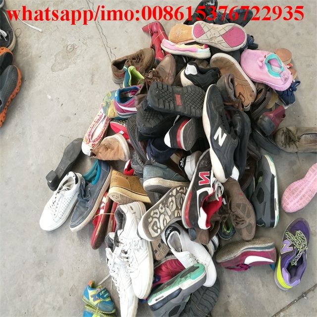 Used shoes bale price second hand shoes China factory stock shoes quality used brand man sneakers  big size wholesale cheap