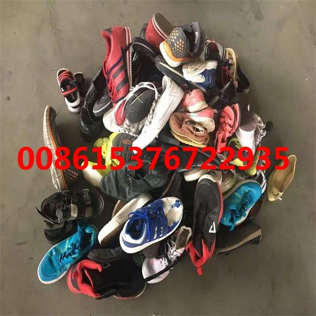 Used shoes bale price big size man shoes in bale wholesale cheap export to Africa 