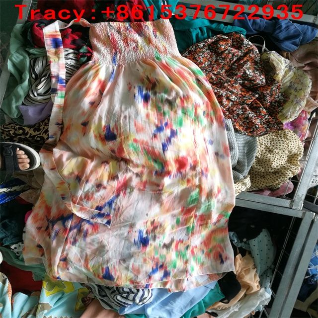 Used clothes big bale price wholesale to Africa in cheap price used clothing in big bale price