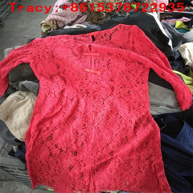 Second Hand Used Ladies Clothes/Dresses Stock Wholesale Used Clothing in  Bales - China Second Hand Clothes and Used Clothes in Bales price