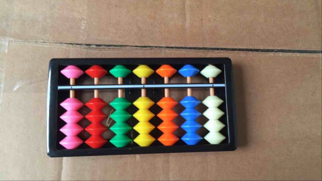 7rods student abacus for eudcation