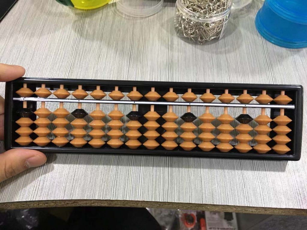 15rods student abacus for eudcation