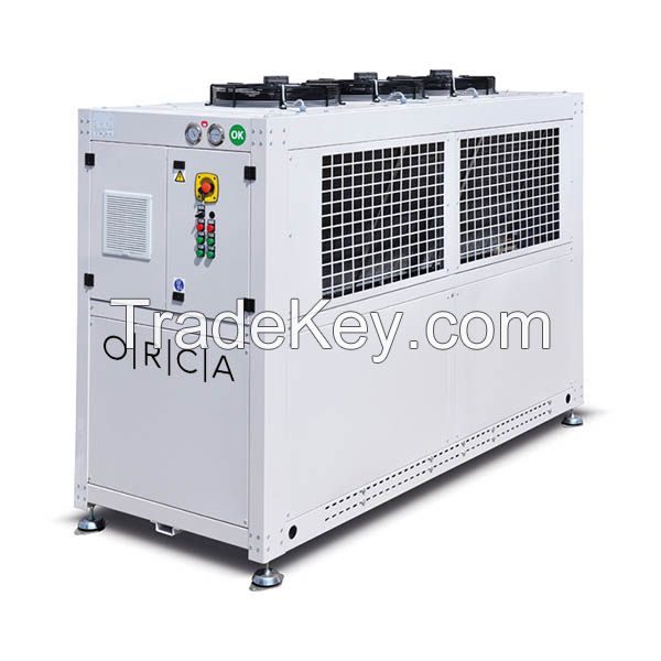 Industrial Refrigeration Units Orca