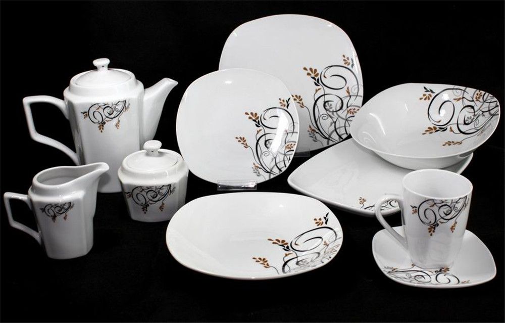 47pcs dinnerware set