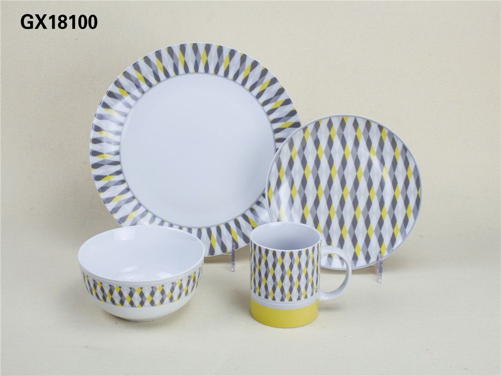 16pcs dinnerware set