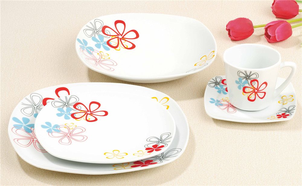 20pcs dinnerware set