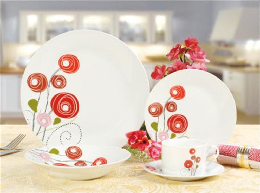 20pcs dinnerware set