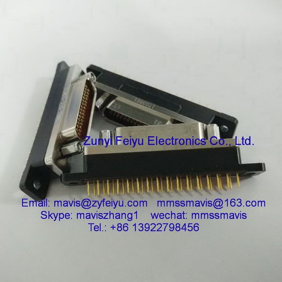 m83513 military connector 31 pins rectangular straight pcb female receptacle