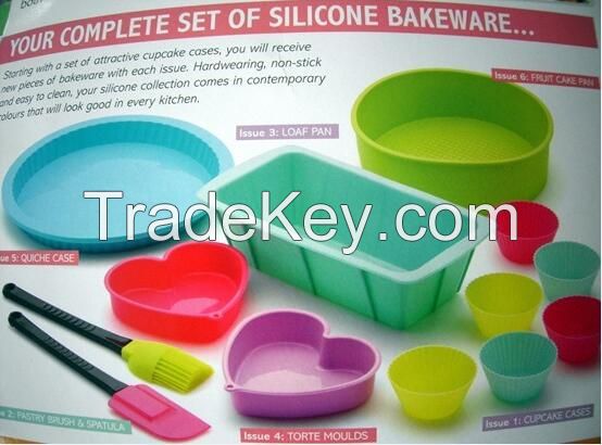 silicone food storage box