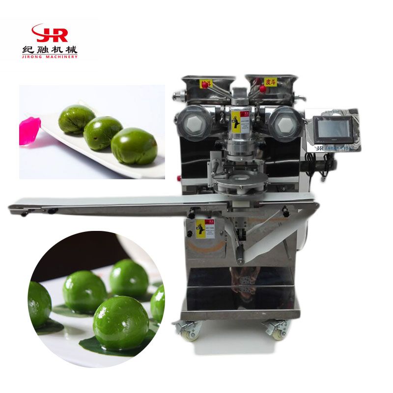 Automatic Encrusting Machine Snack Food Machine