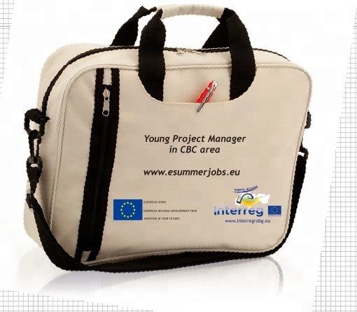 Promotion Document Bag Hot Sell Conference Shoulder Bag