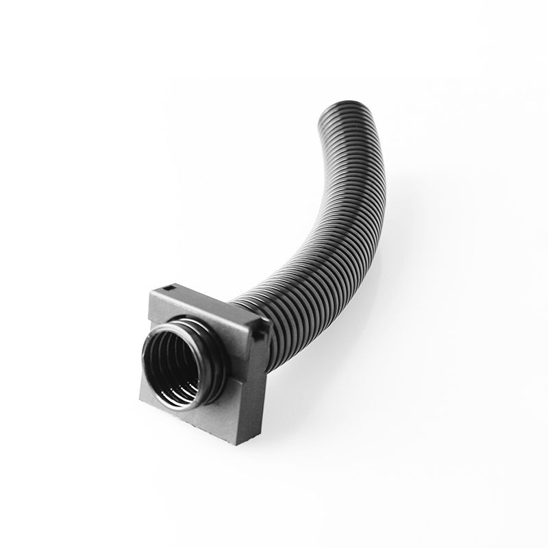 90    Elbow Watertight Corrugated Tubing Fitting M25-AD21.2