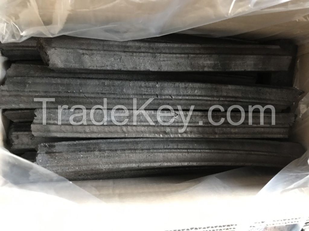 Hot Selling sawdust charcoal with longer burning time 