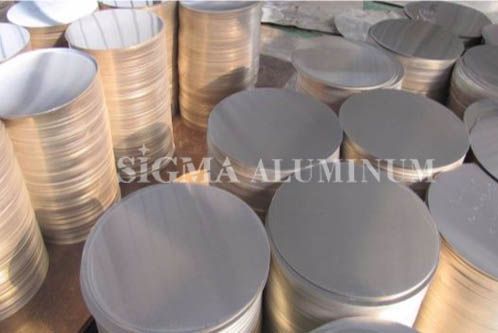 5052 Aluminium circle